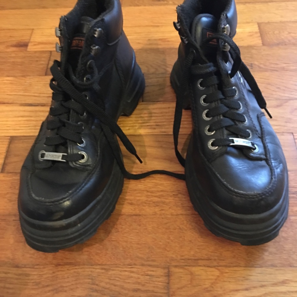 Harley Davidson Unisex Boots Size 8.5 Men/10 women